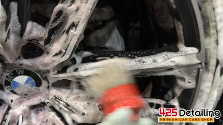 군포 송정지구 BMW 420i 디테일링 세차 후기 / 경기 군포