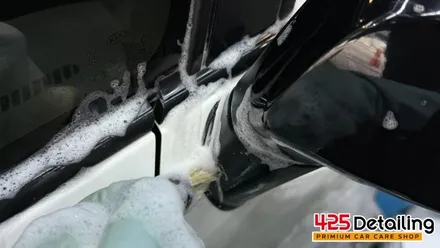 군포 송정지구 기아 레이 디테일링 세차 후기 / 경기 군포