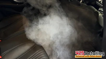 군포 송정지구 벤츠 CLS450 디테일링 세차 후기 / 경기 군포