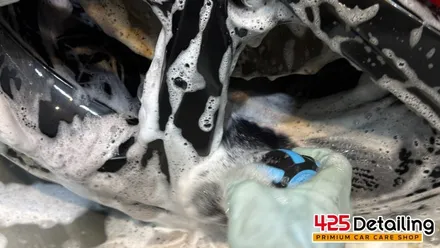 군포 송정지구 제네시스 G70 디테일링 세차 후기 / 경기 군포