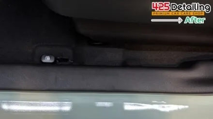 군포 송정지구 기아 레이 디테일링 세차 후기 / 경기 군포