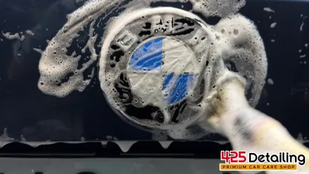 군포 송정지구 BMW 420i 디테일링 세차 후기 / 경기 군포