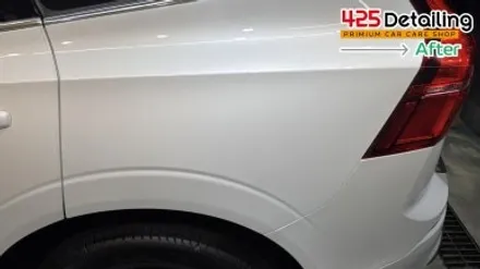 군포 송정지구 볼보 XC60 디테일링 세차 / 경기 군포