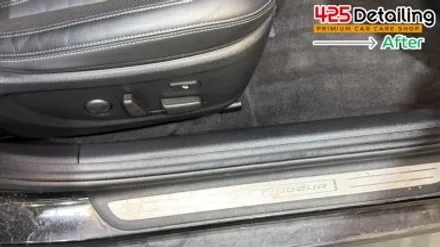 군포 송정지구 현대 그랜저IG 실내 디테일링 세차 / 경기 군포