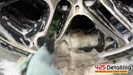 군포 송정지구 BMW X4 디테일링 세차 / 경기 군포