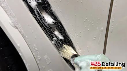 군포 송정지구 BMW X4 디테일링 세차 / 경기 군포