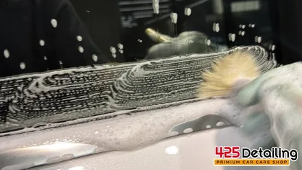 군포 송정지구 현대 아이오닉 9 디테일링 세차 / 경기 군포