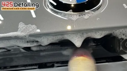 군포 송정지구 BMW M240i 디테일링 세차 후기 / 경기 군포