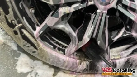 군포 송정지구 BMW X4 디테일링 세차 후기 / 경기 군포