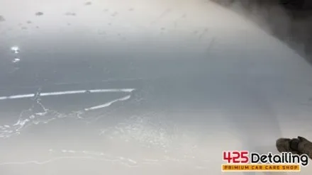 군포 송정지구 BMW X4 발수코팅 및 디테일링 세차 후기 / 경기 군포