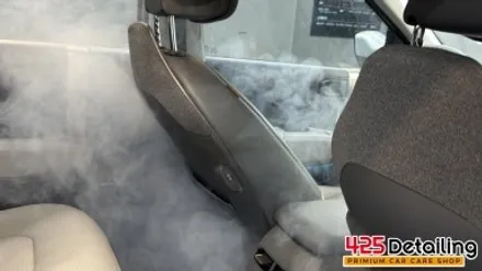 군포 송정지구 기아 EV3 유막 제거 발수코팅 및 디테일링 세차 후기 / 경기 군포