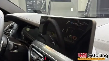 군포 송정지구 BMW X4 디테일링 세차 후기 / 경기 군포