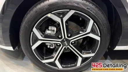 군포 송정지구 기아 니로 디테일링 세차 후기 / 경기 군포