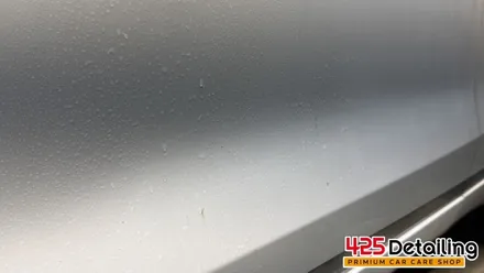 군포 송정지구 제네시스 GV70 디테일링 세차 후기 / 경기 군포