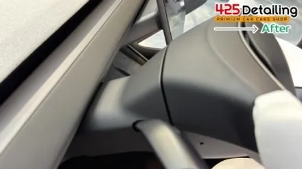 군포 송정지구 테슬라 모델 3 디테일링 세차 후기 / 경기 군포