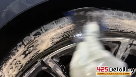 군포 송정지구 BMW 420i 디테일링 세차 후기 / 경기 군포