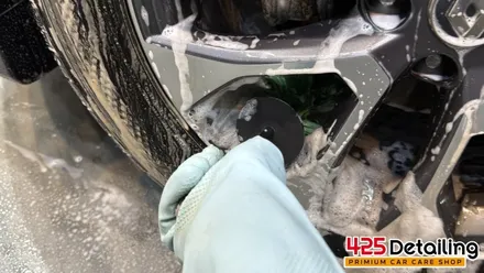 군포 송정지구 르노 QM6 디테일링 세차 후기 / 경기 군포