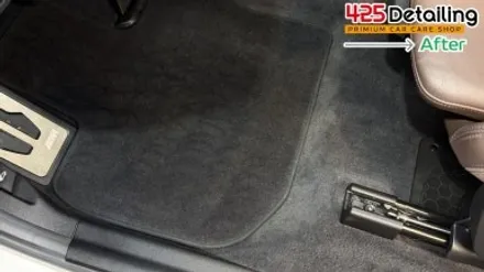 군포 송정지구 BMW IX3 디테일링 세차 후기 / 경기 군포