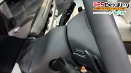군포 송정지구 기아 EV3 디테일링 세차 후기 / 경기 군포