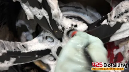 군포 송정지구 제네시스 G70 디테일링 세차 후기 / 경기 군포