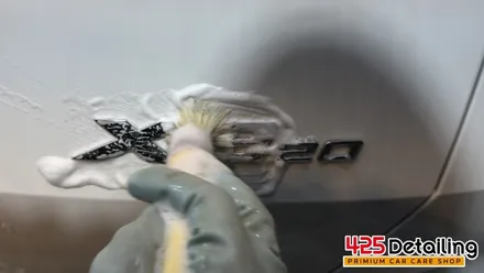 군포 송정지구 BMW X3 디테일링 세차 후기 / 경기 군포