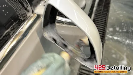 군포 송정지구 테슬라 모델 3 디테일링 세차 / 경기 군포