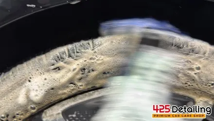 군포 송정지구 르노 SM6 디테일링 세차 / 경기 군포