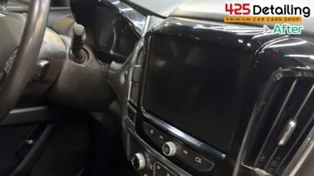 군포 송정지구 쉐보레 트래버스 부분 클리닝 및 디테일링 세차 / 경기 군포