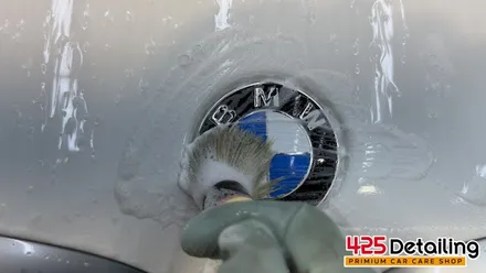 군포 송정지구 BMW X4 디테일링 세차 / 경기 군포