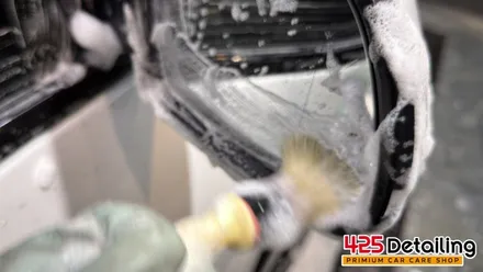 군포 송정지구 BMW X7 디테일링 세차 / 경기 군포