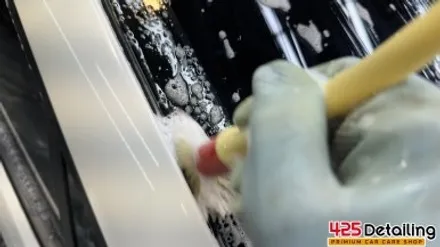 군포 송정지구 기아 K3 디테일링 세차 후기 / 경기 군포