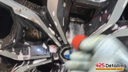 군포 송정지구 BMW X4 디테일링 세차 후기 / 경기 군포