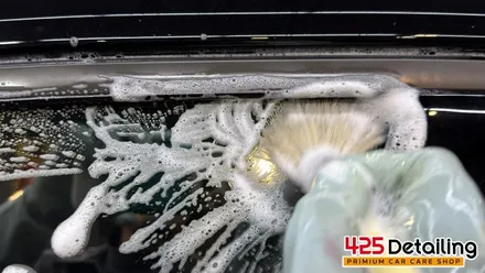 군포 송정지구 기아 K8 디테일링 세차 후기 / 경기 군포