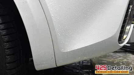 군포 송정지구 제네시스 GV70 디테일링 세차 후기 / 경기 군포