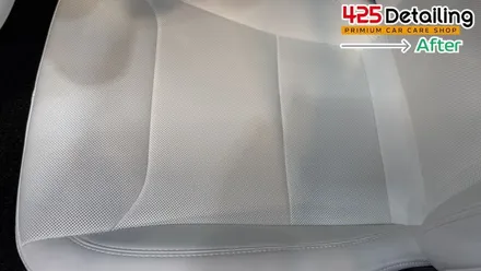 군포 송정지구 테슬라 모델 3 디테일링 세차 후기 / 경기 군포
