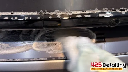 군포 송정지구 테슬라 모델 Y 주니퍼 디테일링 세차 후기 / 경기 군포