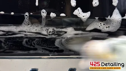 군포 송정지구 쉐보레 카마로 SS 디테일링 세차 후기 / 경기 군포