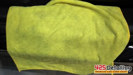 군포 송정지구 쉐보레 트레일블레이저 디테일링 세차 후기 / 경기 군포