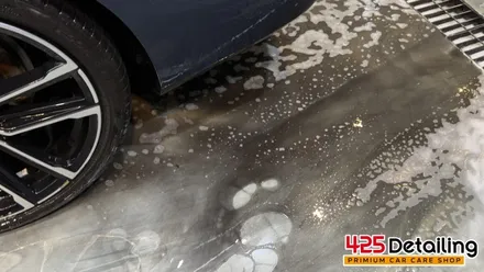 군포 송정지구 BMW 420i 디테일링 세차 후기 / 경기 군포