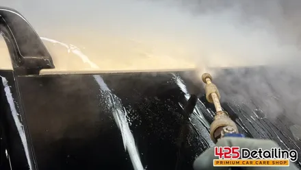 군포 송정지구 KGM 토레스 디테일링 세차 후기 / 경기 군포