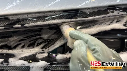 군포 송정지구 기아 EV6 디테일링 세차 후기 / 경기 군포