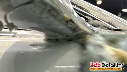 군포 송정지구 테슬라 모델 3 디테일링 세차 / 경기 군포