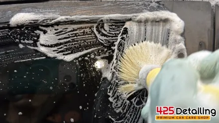 군포 송정지구 현대 코나 디테일링 세차 / 경기 군포