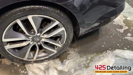 군포 송정지구 르노 SM6 디테일링 세차 / 경기 군포