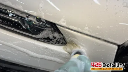 군포 송정지구 BMW X7 디테일링 세차 / 경기 군포