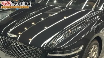 군포 송정지구 제네시스 G80 광택 및 디테일링 세차 후기 / 경기 군포