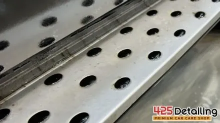 군포 송정지구 쉐보레 트랙스 디테일링 세차 후기 / 경기 군포