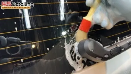 군포 송정지구 볼보 XC60 디테일링 세차 후기 / 경기 군포
