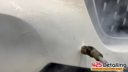 군포 송정지구 BMW X4 발수코팅 및 디테일링 세차 후기 / 경기 군포