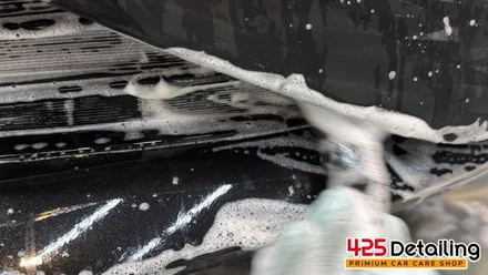 군포 송정지구 기아 K8 디테일링 세차 후기 / 경기 군포